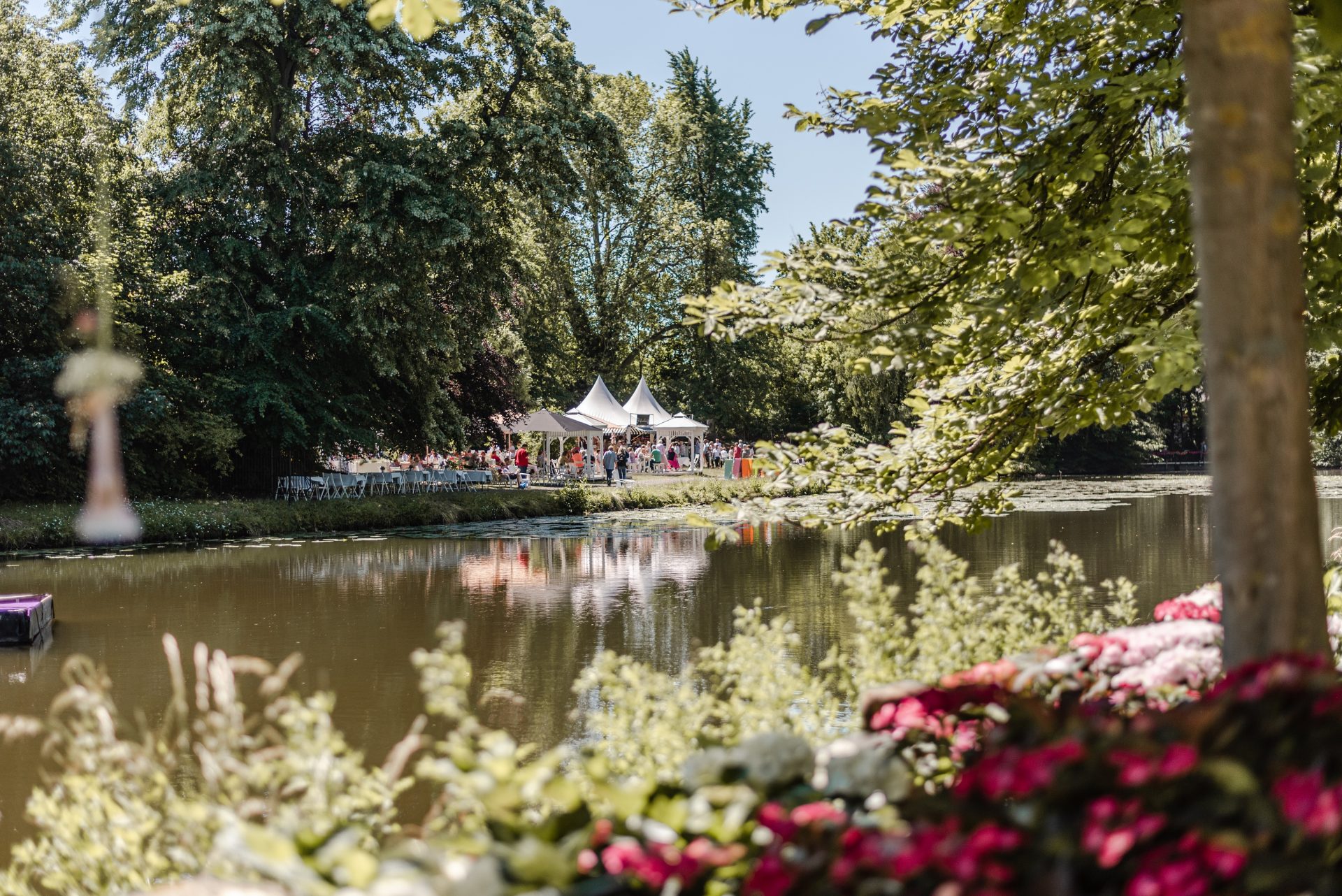 Impressionen LANDPARTIE SCHLOSS BÜCKEBURG 2024 30. MAI BIS 02. JUNI