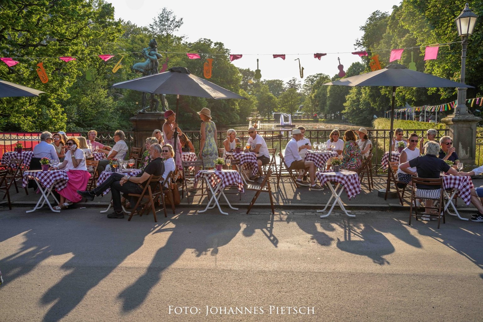 Impressionen LANDPARTIE SCHLOSS BÜCKEBURG 2025 19. BIS 22. JUNI 2025